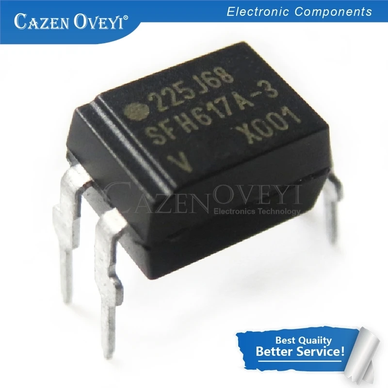 10 шт./партия, Оптрон