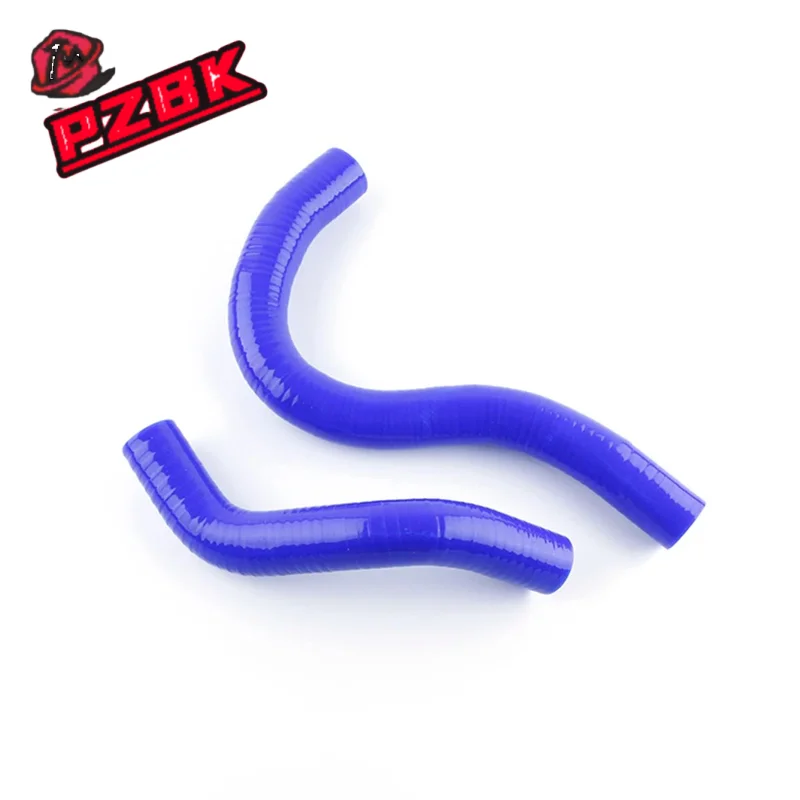 2PCS For Honda Civic Si SiR TYPE-R EP3 2002-2005 Silicone Coolant Radiator Hose Kit 2003 2004