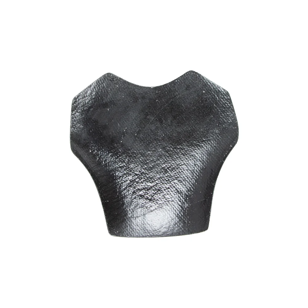 Misura Per Kawasaki ZX14R ZZR1400 2006-2011 2008 2009 2010 Moto In Fibra di Carbonio Serbatoio Carburante Riparo Proteggere La Copertura In Fibra di Carbonio