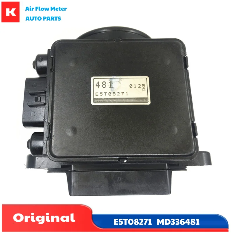 Japan Original Mass Air Flow Meters MD336481 E5T08271 Air Flow Sensors for Mitsubishi Lancer Galant Carisma Outlander Montero