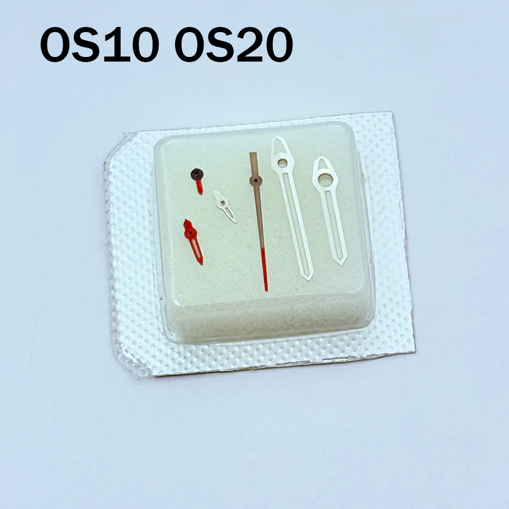 Watch Accessories Suitable for OS10 OS20 Movement Quartz Men's Hands Hour Minute Second Hands Small Second Six Hands