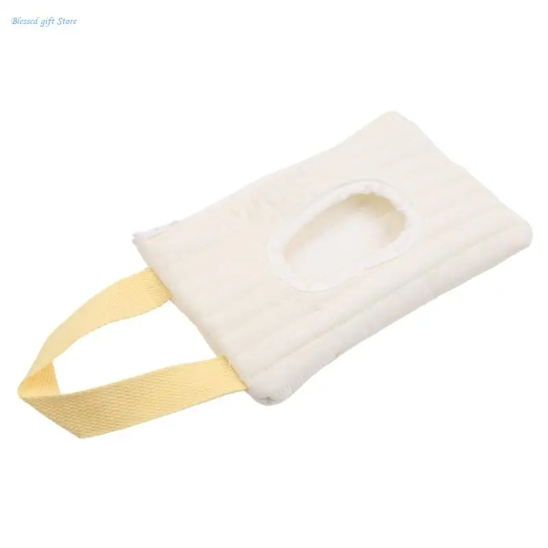 Durable Baby Stroller Tissue Holder Trendy Wet Wipes Case Paper Storage Container Box Infant Cart Accessories