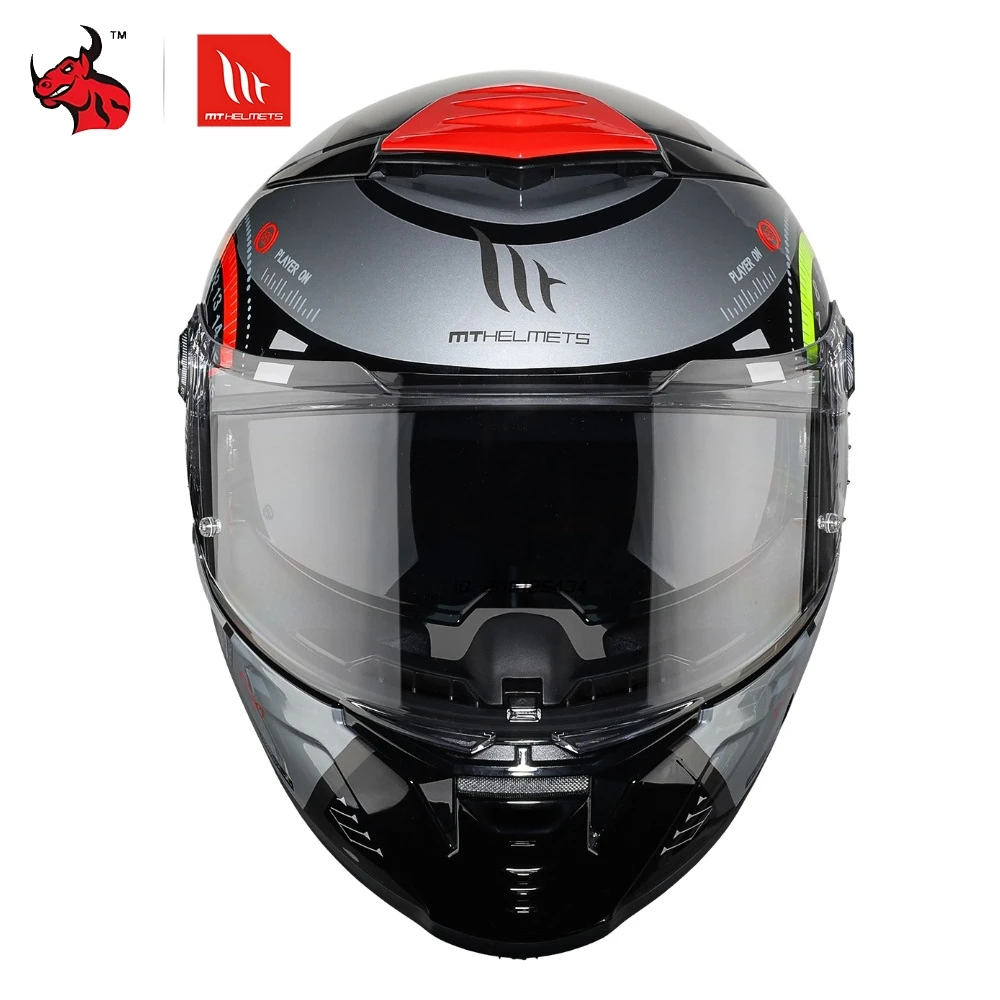 cool motorcycle helmet stripes Milwaukee Helmets MPH9701DOT Maverick 3/4 Open Face Stars and Biker DOT gender_mens DOT FMVSS 218 approved Color:Orange-White Stash Your Travel Tech