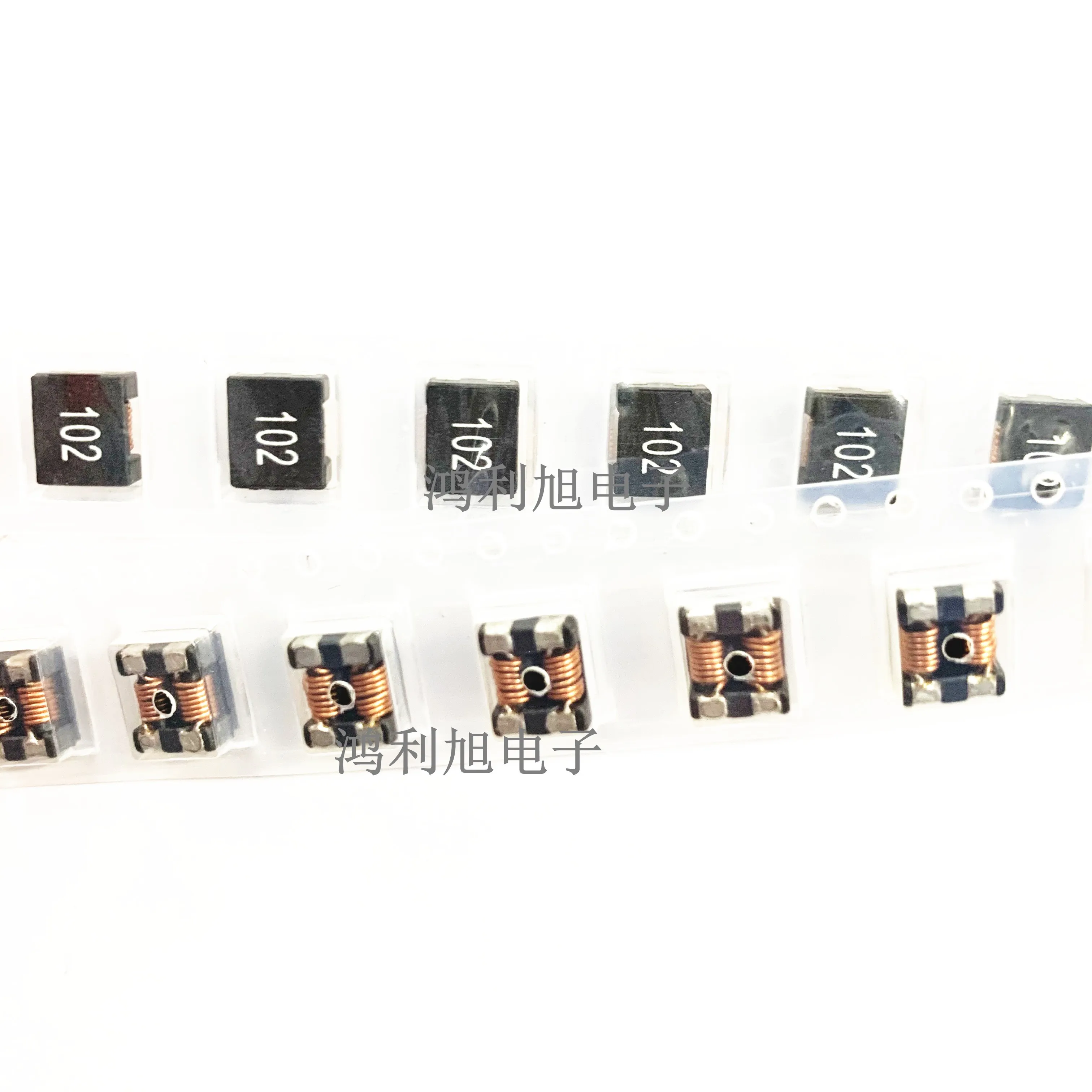 

10PCS/Lot SMCM7060-102T MARKING 102 3A 100MHz common mode filter common mode inductor brand new original stock