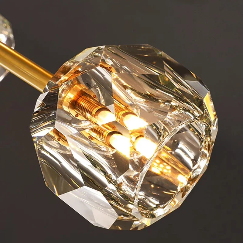 ديكور المنزل الاسكندنافي، ثريا الدرج، أضواء قلادة لغرفة المعيشة وغرفة النوم وغرفة الطعام، ضوء السقف، الإضاءة الداخلية