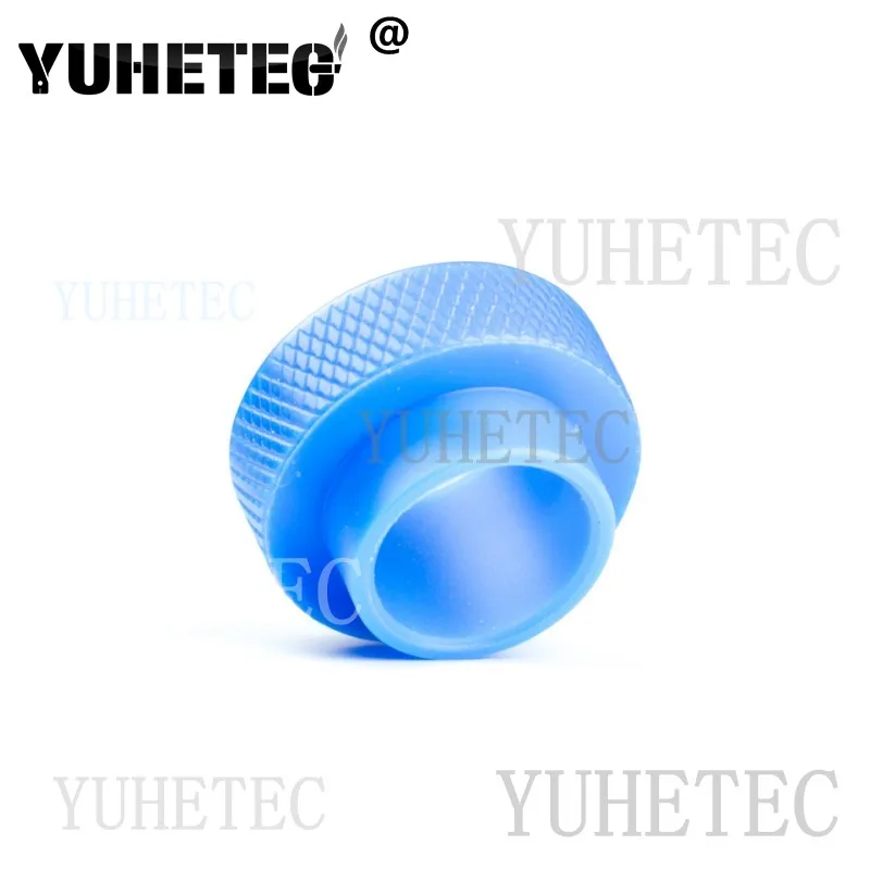 1 قطعة بالتنقيط ل YUHETEC 810 بالتنقيط تلميح البلاستيك ل Goon كينيدي 24 RDA موصل نصائح غطاء