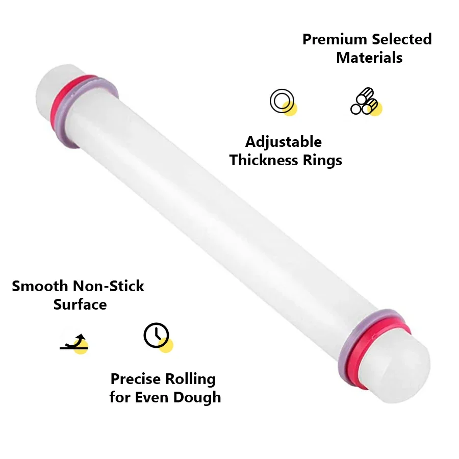Thumbnail 2 - #54 Rolling Pins Comparison Guide