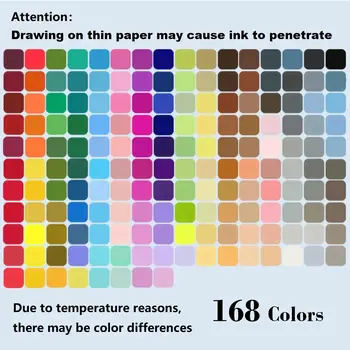 10 最佳銷售 酒精基馬克筆 - №9