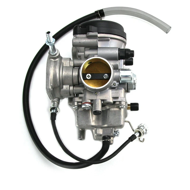 33-Caliber ATV Carburetor For YAMAHA Grizzly 350 400 450 YFM400 Kodiak 400ATV PD33J Motorcycle Accessories