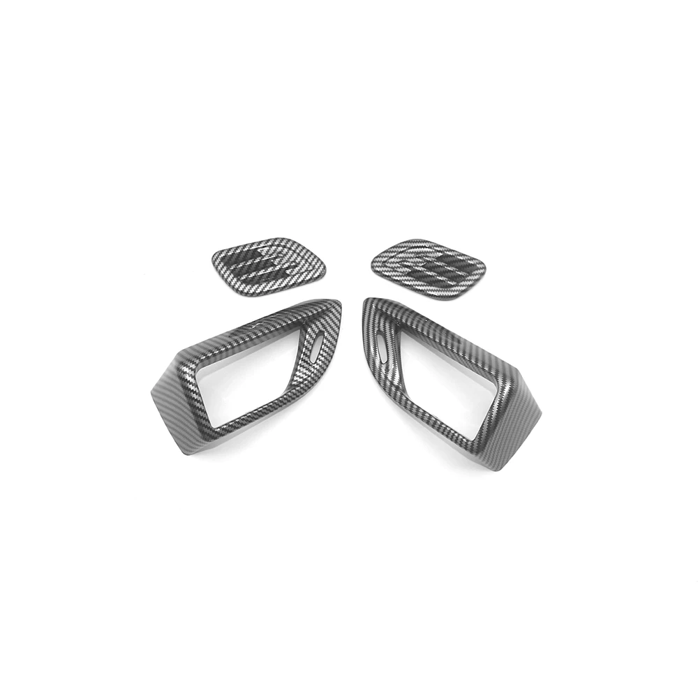 For Lancia Ypsilon air outlet trim