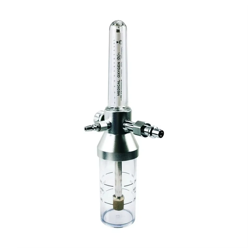 High Quality Wholesale Custom Cheap Wall Mounted Type Inhaler Regulator Oxygen Pressure for Hospital Bed