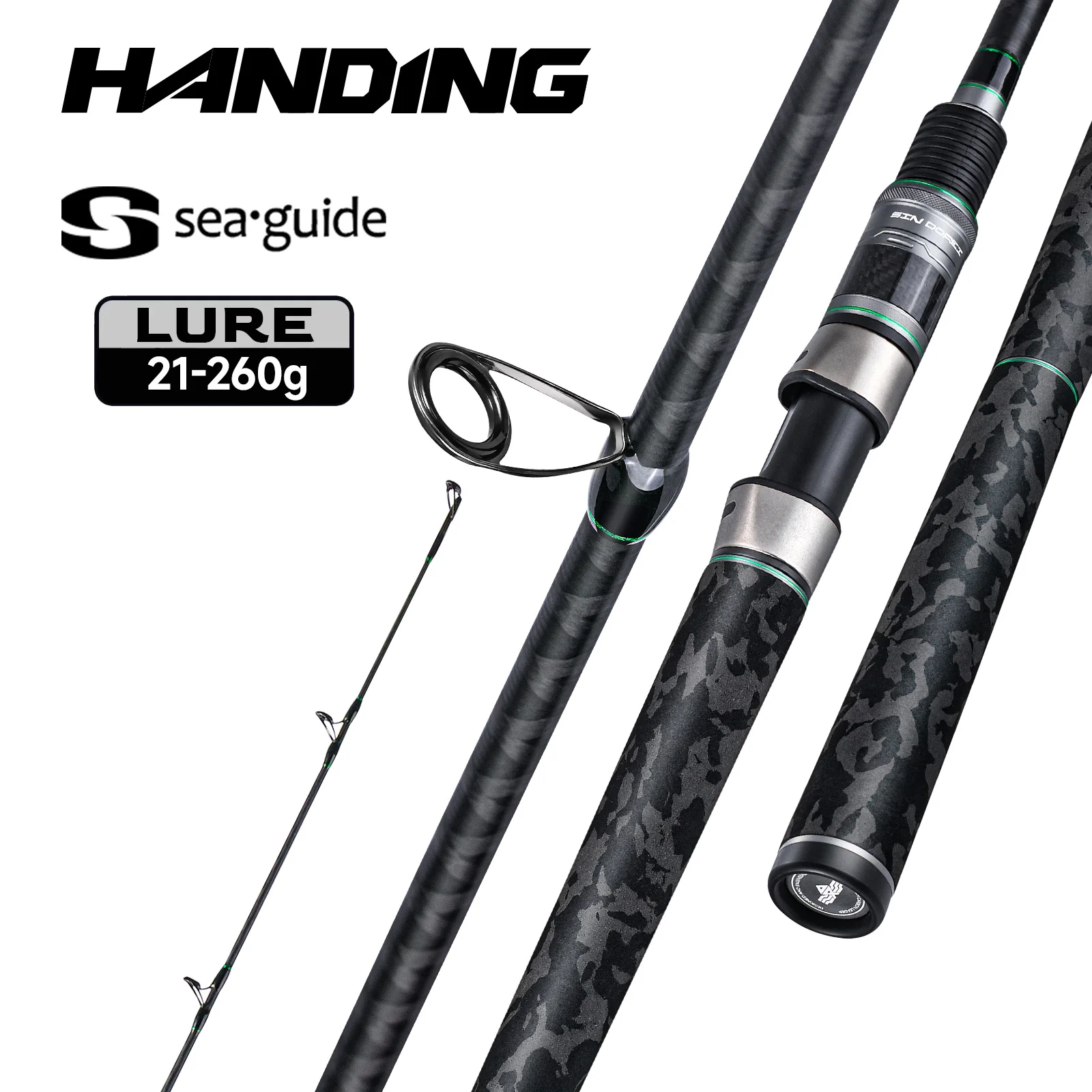 Dorei: O Que Realmente Faz Essa Varas de Pesca Serem Tão Especiais?