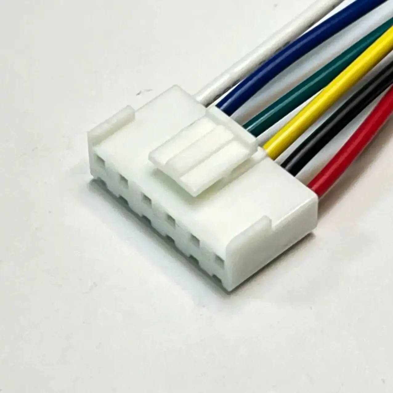 Faisceau de câbles VHR-6N, câble JST VH à pas de 3,96 mm, 6P, avec fils UL1007 18AWG