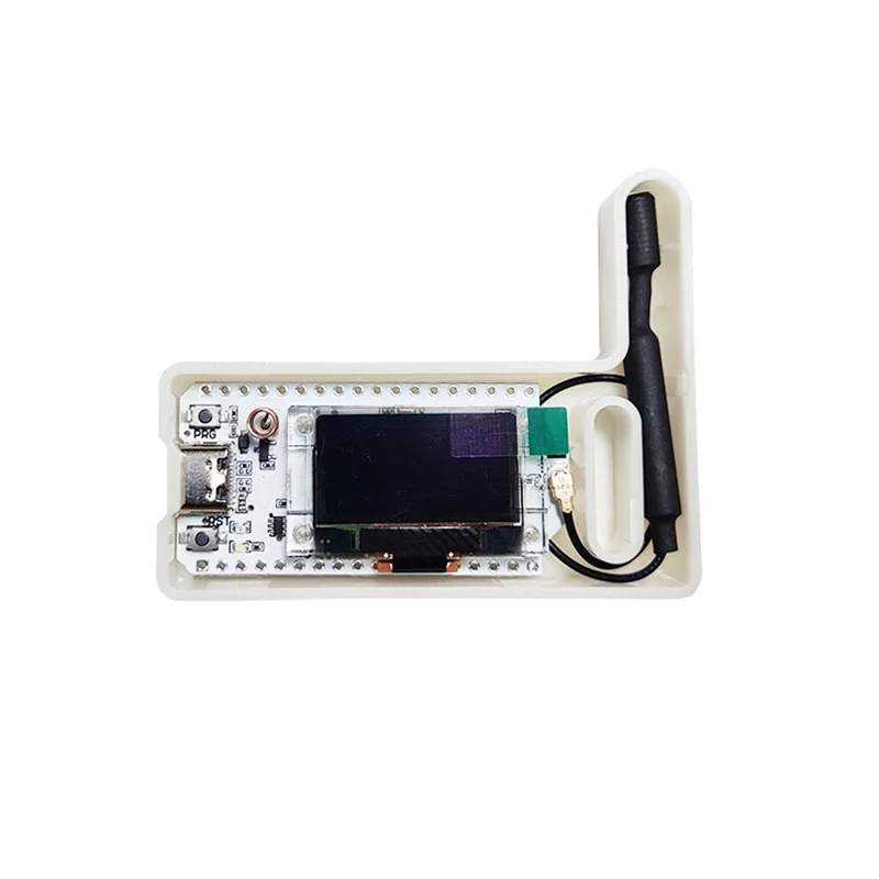 Picture 3: H ELTEC AUTOMATION 2Sets SP32 Lora V3 Development Board SX1262 0.96 Inch OLED Display BT+WIFI Lora Case Kit For Arduino