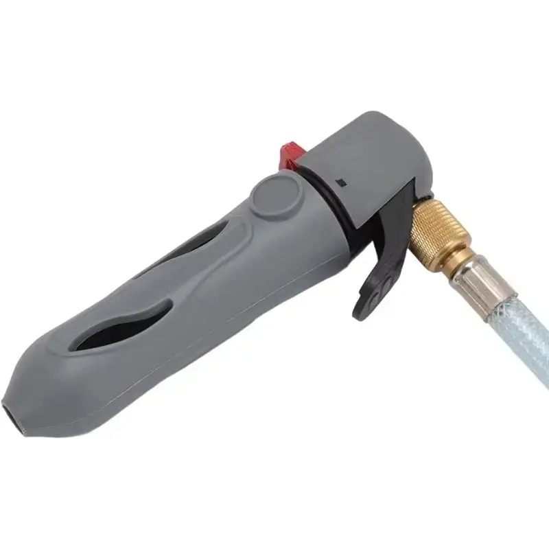 Y42A-CO2 Drain Cleaner With Flexible Hose For A/C For HVAC Systems Efficient Clog Removal For Condenser Line Cleaning