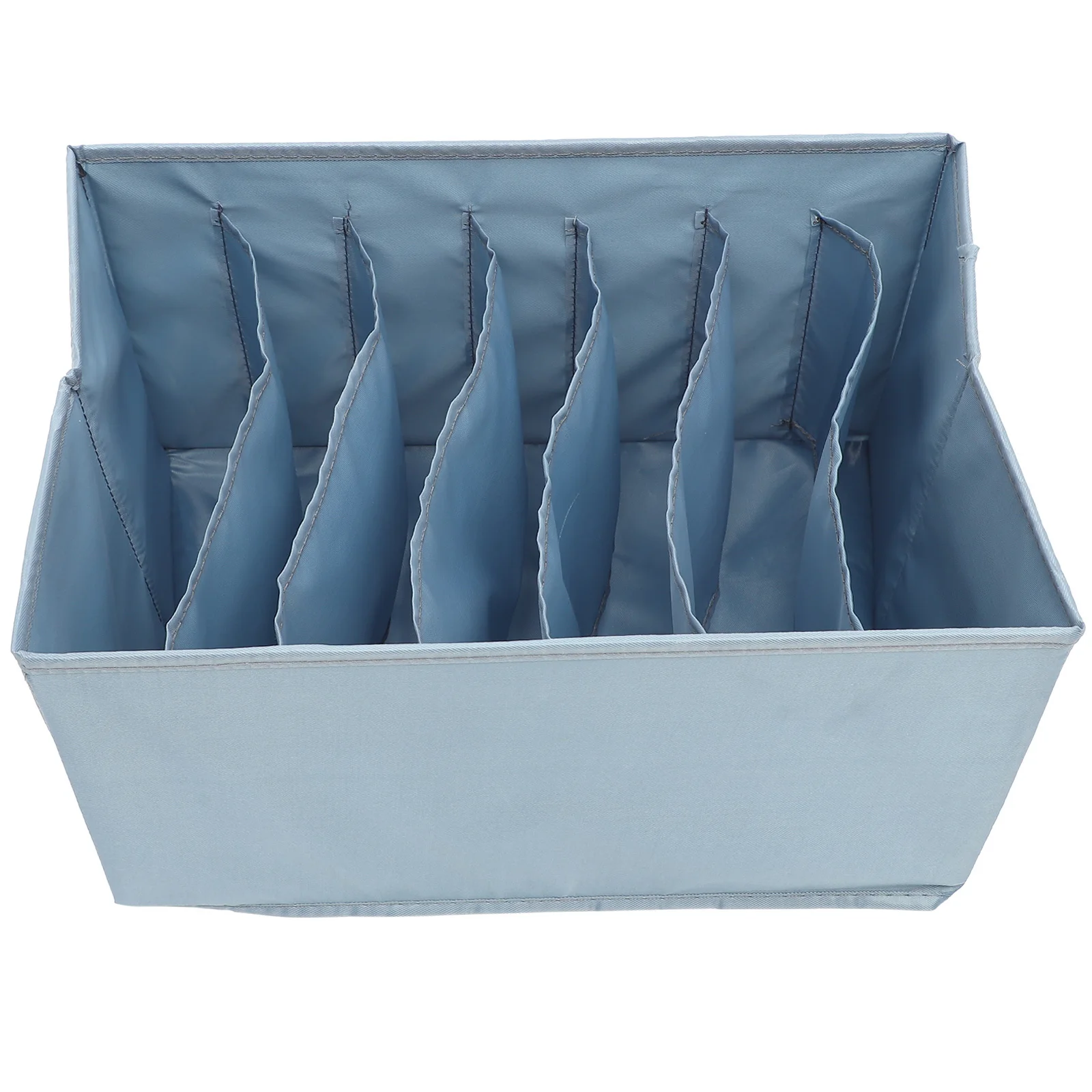 

Wardrobe Clothes Organizer Foldable Drawer Organizers For T-Shirts Jeans Scarves Small Clothing Storage Boxes Closet