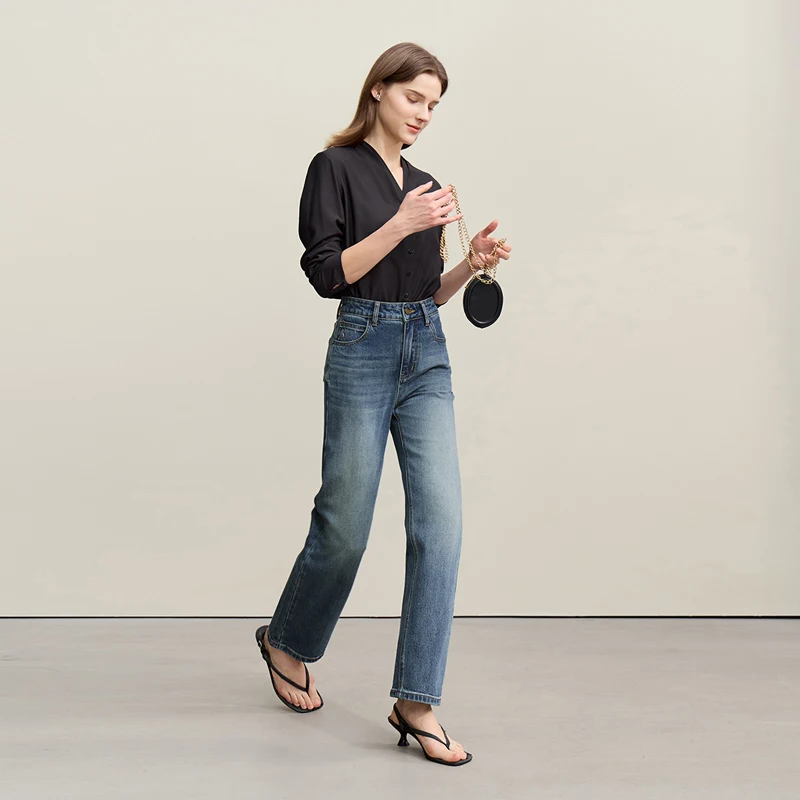 Thumbnail 3 - #19 Best Tapered Denim Jeans to Buy In 2026