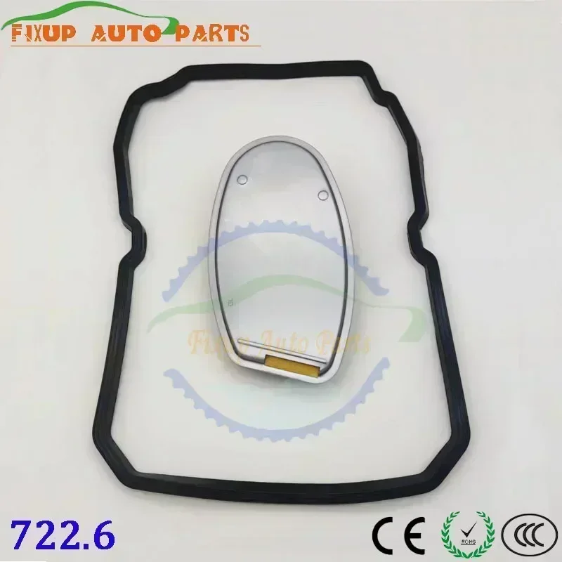 

722.6 Auto Transmission Filter Oil Pan Gasket Gearbox 722.6 For Mercedes-Benz W140 W203 W204 W211 S280 S300 S320 S350 S400 S420