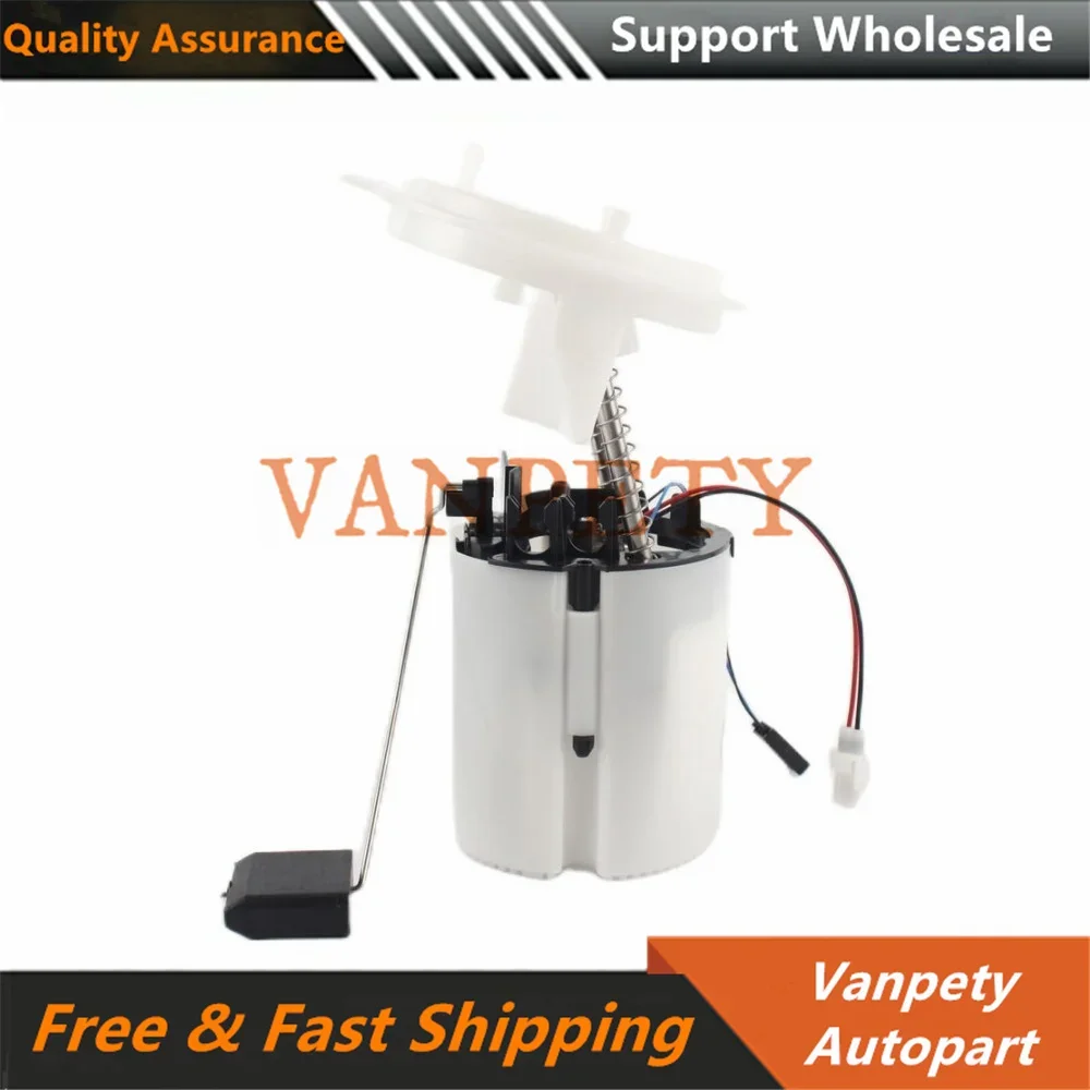 1X Electric Fuel Pump Right Fit 204 470 13 94 For Mercedes C300 E350 E550 A2044701394 A2C53384482  A2044700794  A2C53327635Z