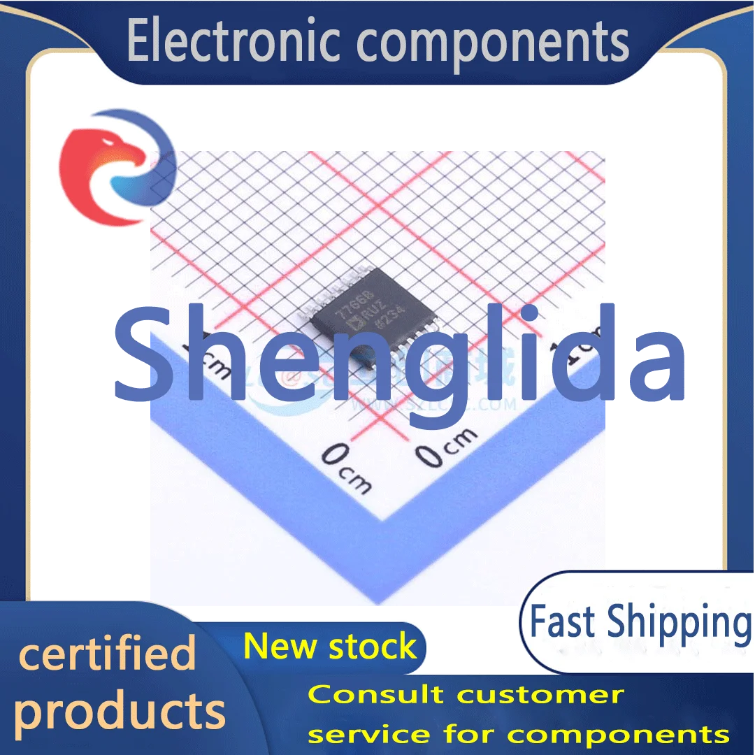 

AD7766BRUZ analog-to-digital conversion chip ADCTSSOP-16 from Shengli Electronics