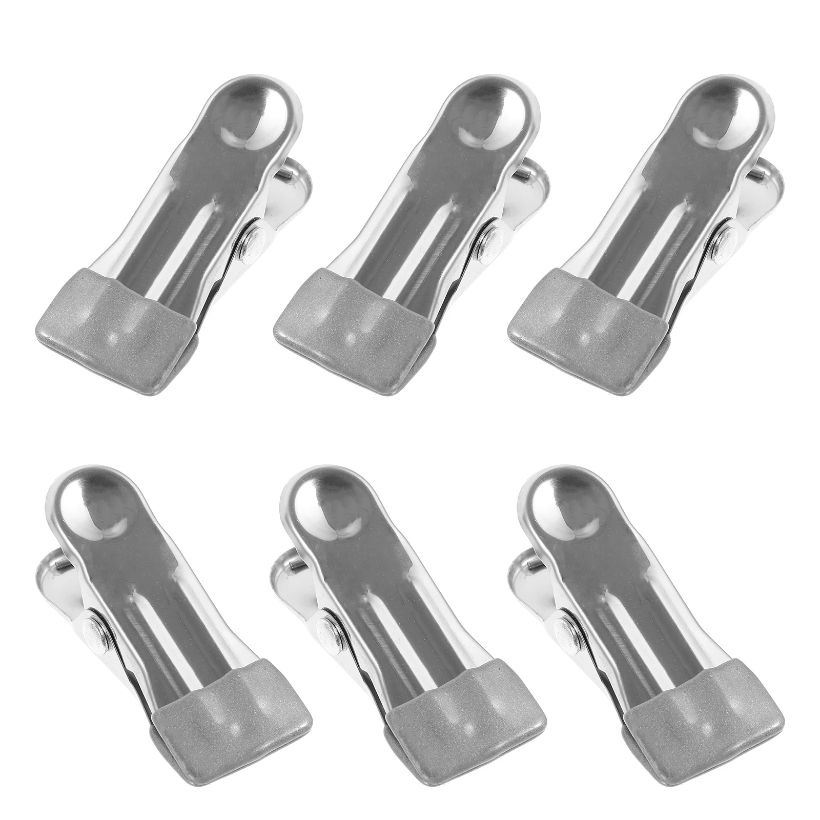 24 قطعة مقاطع غطاء حمام السباحة المعدنية يندبروف المشابك متعددة الاستخدام حمام سباحة غطاء أرضي مقاطع الثقيلة الملابس تحديد المشابك #3