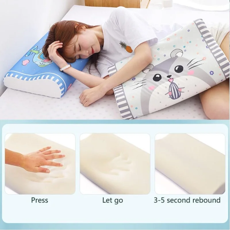 Рисунок 4 - Детская подушка из пены с эффектом памяти