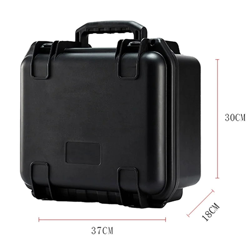 A003 Custodia antideflagrante Scatola di sicurezza Valigia protettiva resistente alla pressione Accessori per droni per DJI Air 3