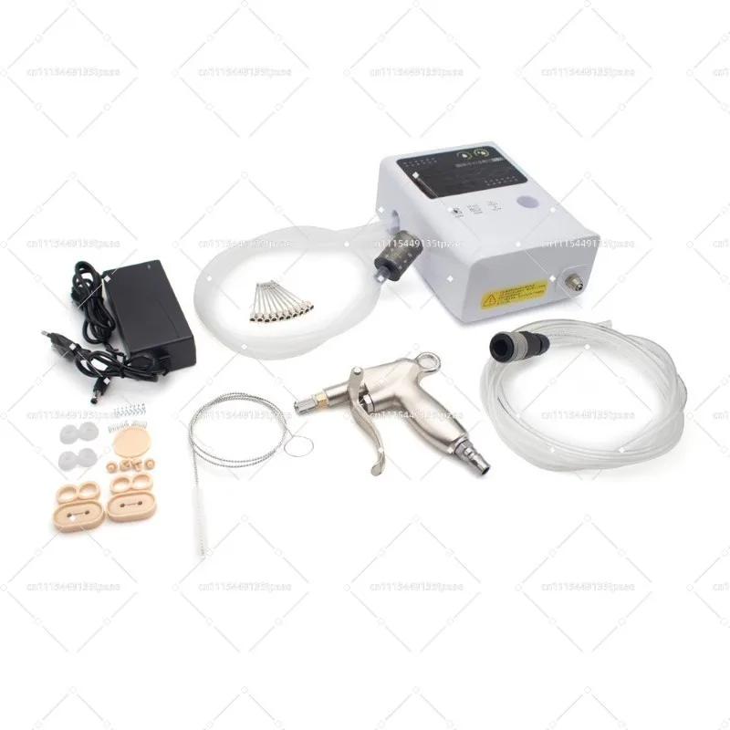 Electric High Pressure Brine Infusion Unit Household Meat Curing Kit With Stainless Steel Infusion Head