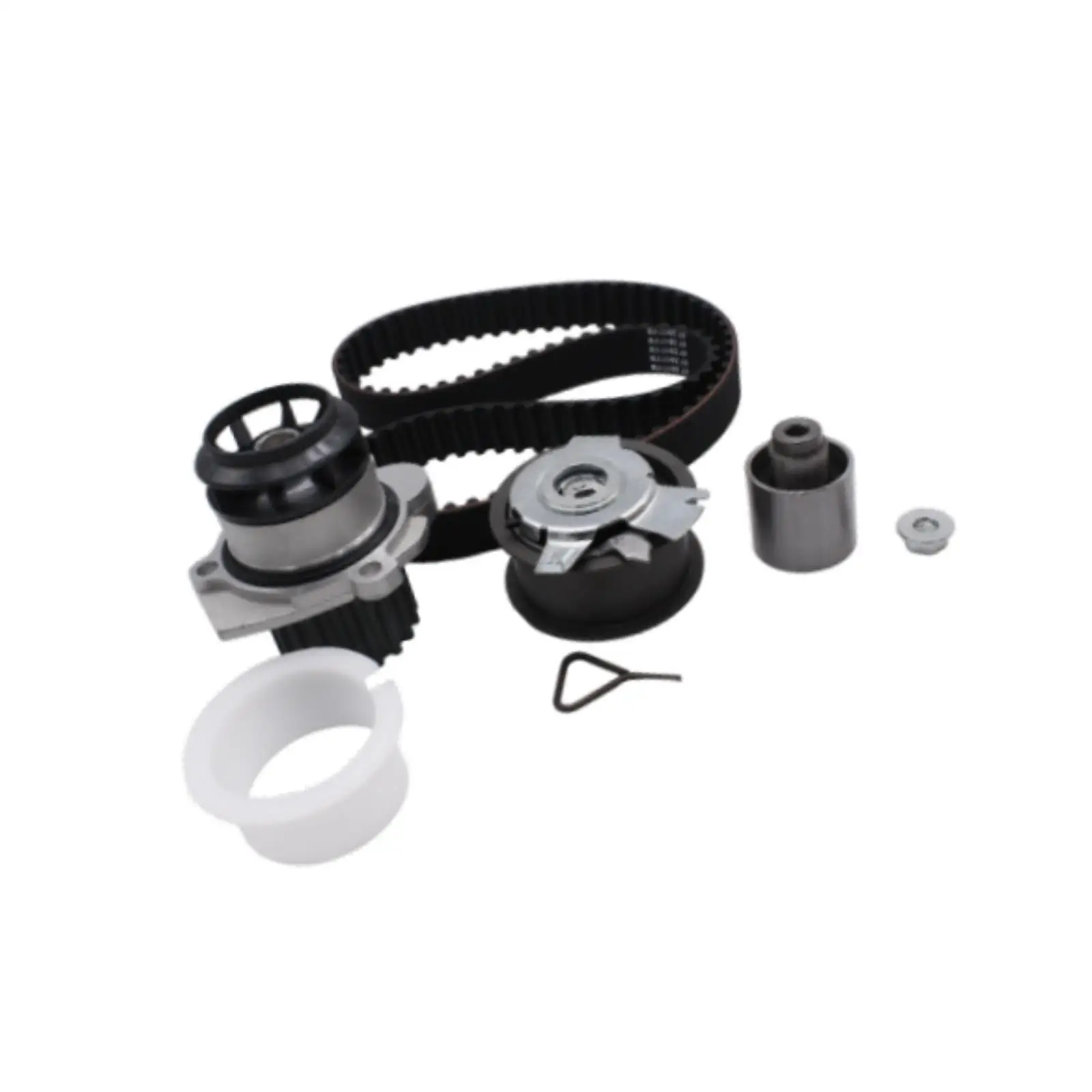 

Engine Timing Belt Kit Sturdy Easy Installation Compatible for Audi A3