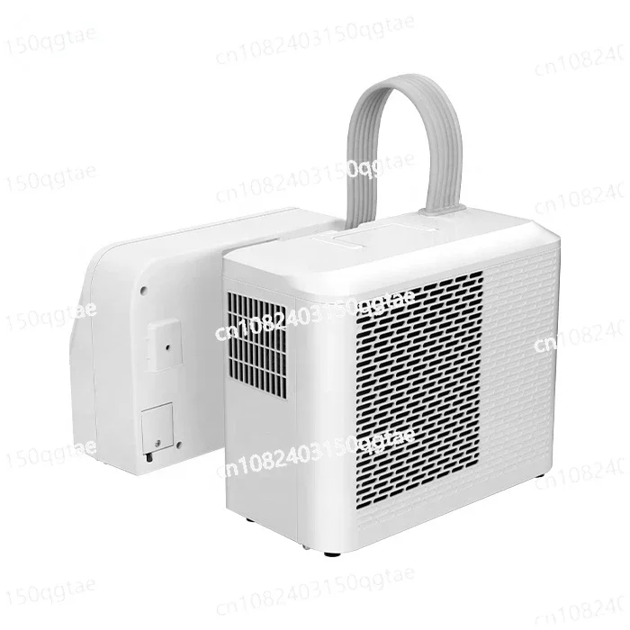 R290 Air Conditioner Mini Mobile Split Portable Air Conditioner Caravan Camping Air Conditioner 5000btu with Wifi Function