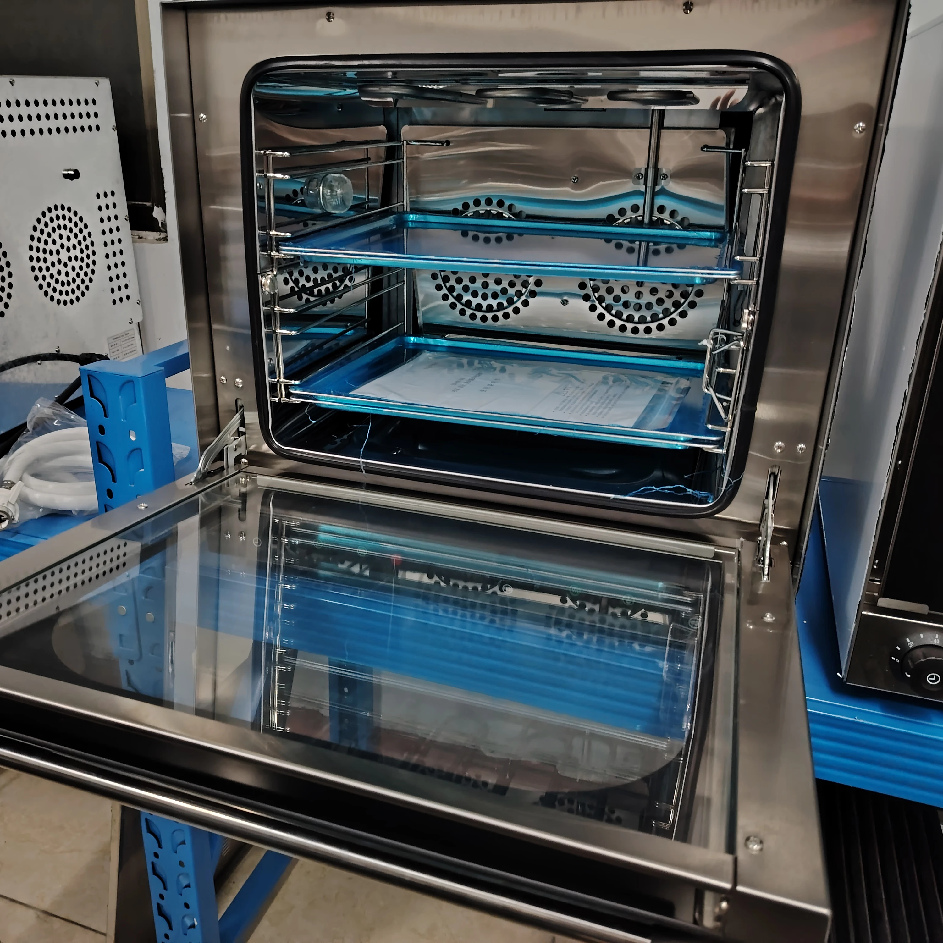 

Коммерческий ресторан, кухня, оборудование для общественного питания, Heavy du Easy Cook, конвекционная печь с горячим воздухом