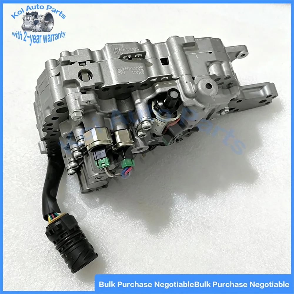 1 Stück Original JF011E RE0F10A Ventilkörper Einzel-/Doppeldruck Für Nissan Mitsubishi Mengenrabatt Verhandelbar – Detail 2