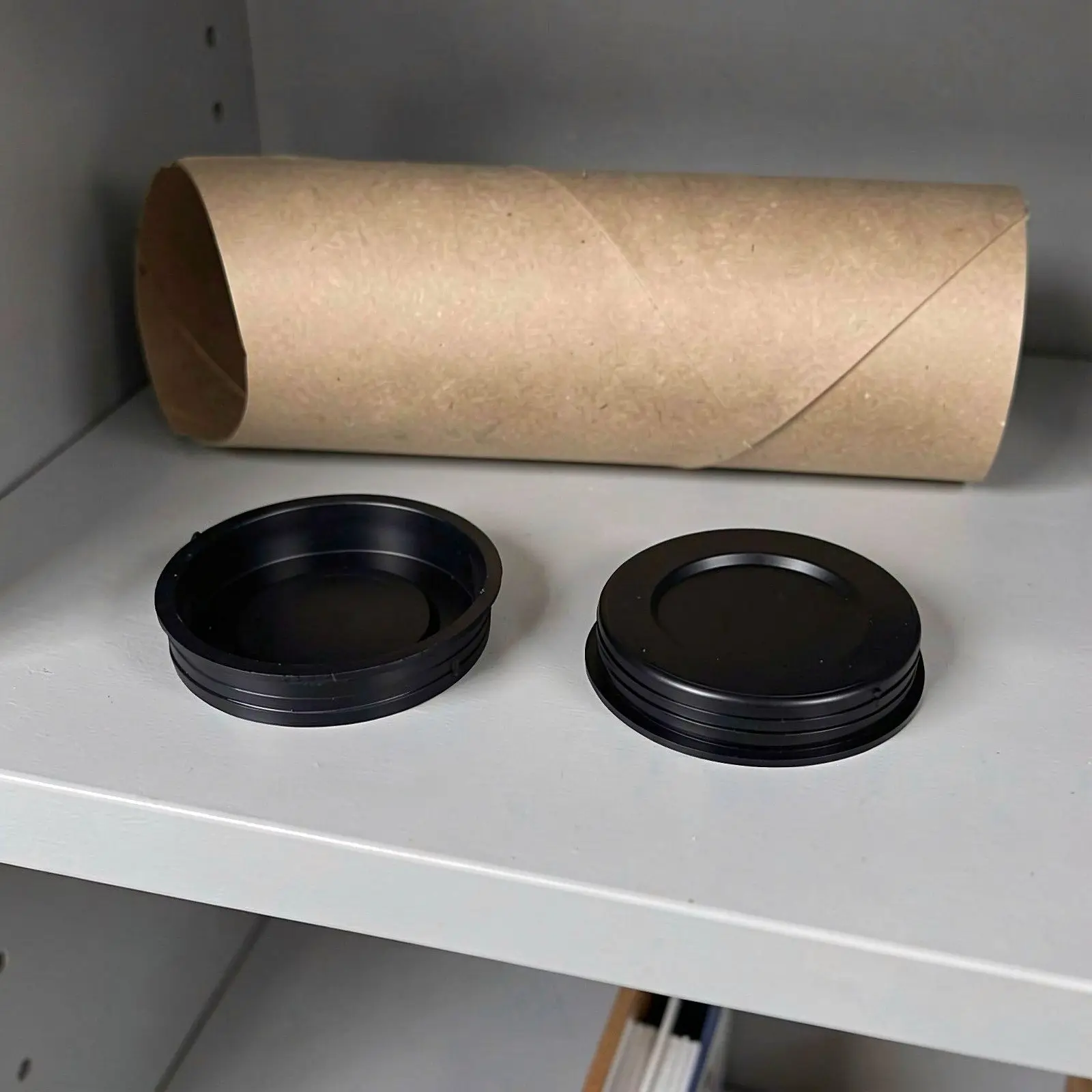 100Pcs End Cap for Mailing Tube 2