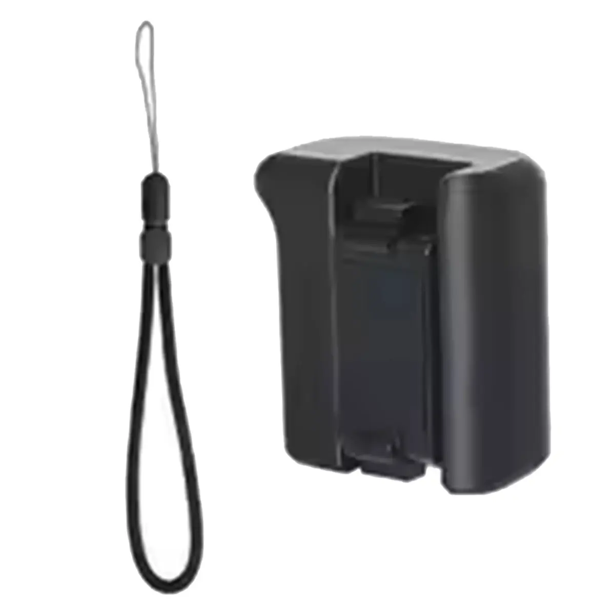 （2026 SUMMER）For Nano Thumb Sports Camera Convert to DSLR Handle Magnetic Suction Quick Release Bracket with Wrist Strap
