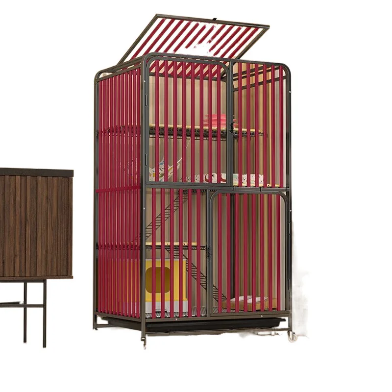 

cat cage