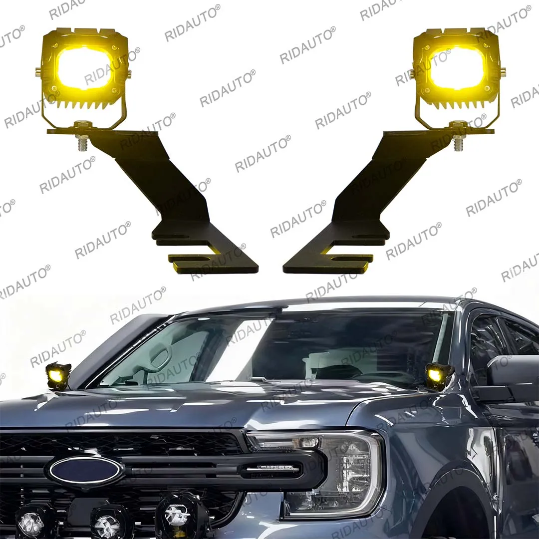 Hood Led Work Light…