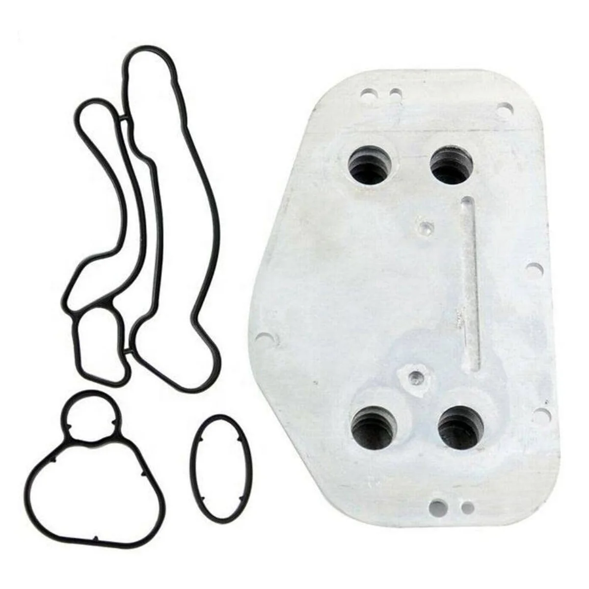 55355603   Масляный радиатор двигателя для Chevrolet Cruze Orlando Sonic Croma Aveo 5 G3 OPEL Astra Zafira Signum 55571687 12992593