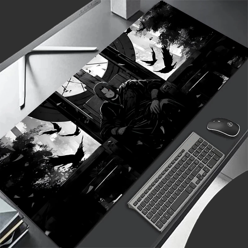 

Коврик для мыши Наруто аниме игровые аксессуары Varmilo клавиатура настольный коврик Gabinete Gamer ковер коврик для мыши 800X300 коврики для мыши для Csgo
