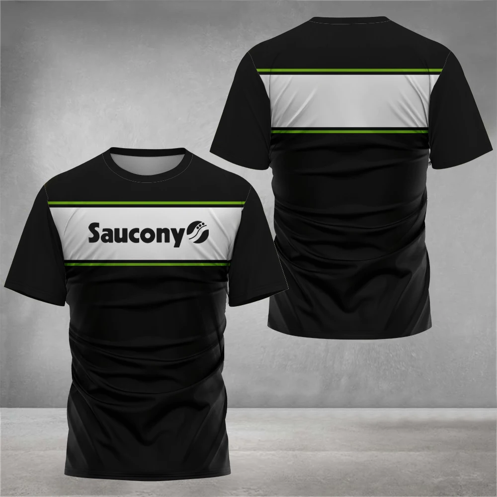 Outdoor Run Sports Men's T Shirt Casual O-neck Short Sleeve Tops Funny 3D Printed Tees Fashion Comfortable Breathable Loose Tops