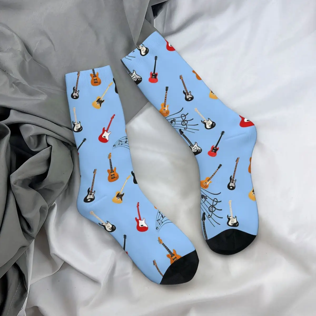 Guitar Socks Adult Socks,Unisex socks,men Socks women Socks