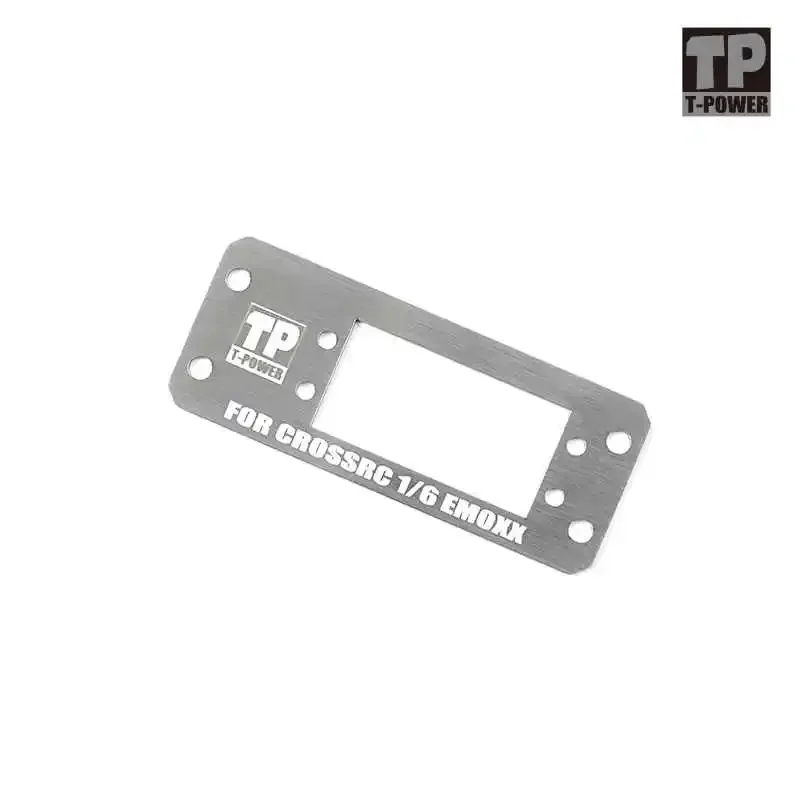 CROSSRC 1/6 EMOXX, EMOXXL Servo Conversion Seat Standard Servo Seat Accessory TP-E0201410