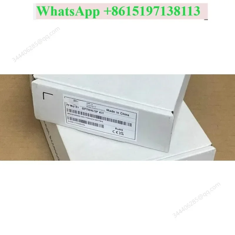 FPNO-21 ACS880 ACS580 ACS380 Series Frequency Converter Profibus DP Adapter Profinet Communication IO Module Original