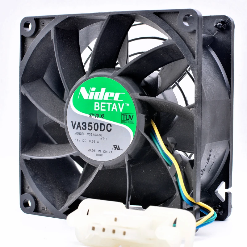 Brand new original VA350DC V35453-359cm 9038 92x92x38mm 12V 0.55A server cooling fan