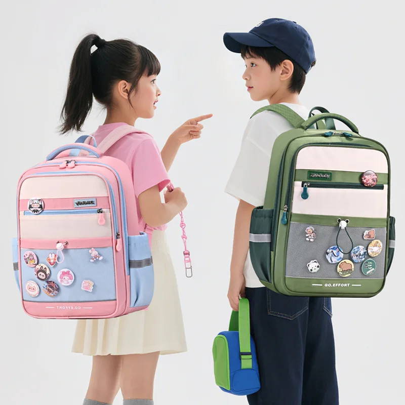 

School Backpack for Boys Gamer Boys Backpack for Kids Children Elementary Middle School Students Bag for Ages 6-12