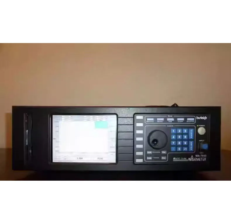 Burleigh EXFO WA-7600 WA7600 ΠΠΏΡΠΈΡΠ΅ΡΠΊΠΈΠΉ ΠΌΠ½ΠΎΠ³ΠΎΠ²ΠΎΠ»Π½ΠΎΠ²ΠΎΠΉ Π²ΠΎΠ»Π½ΠΎΠΌΠ΅ΡΡ Burleigh EXFO WA-7600 WA7600 ΠΠΏΡΠΈΡΠ΅ΡΠΊΠΈΠΉ ΠΌΠ½ΠΎΠ³ΠΎΠ²ΠΎΠ»Π½ΠΎΠ²ΠΎΠΉ Π²ΠΎΠ»Π½ΠΎΠΌΠ΅ΡΡ