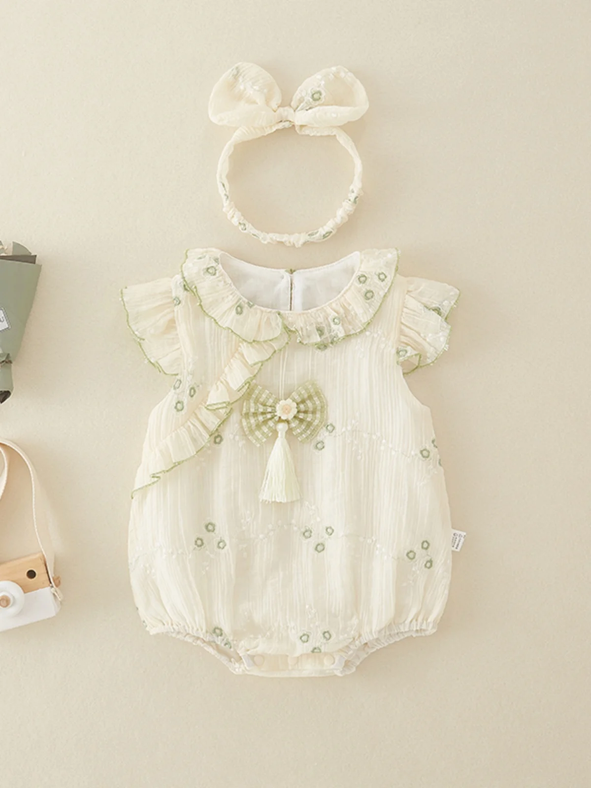 

Милый модный летний комплект для новорожденных девочек и мальчиков, одежда-кимоно из хлопка, для детей до 7 лет