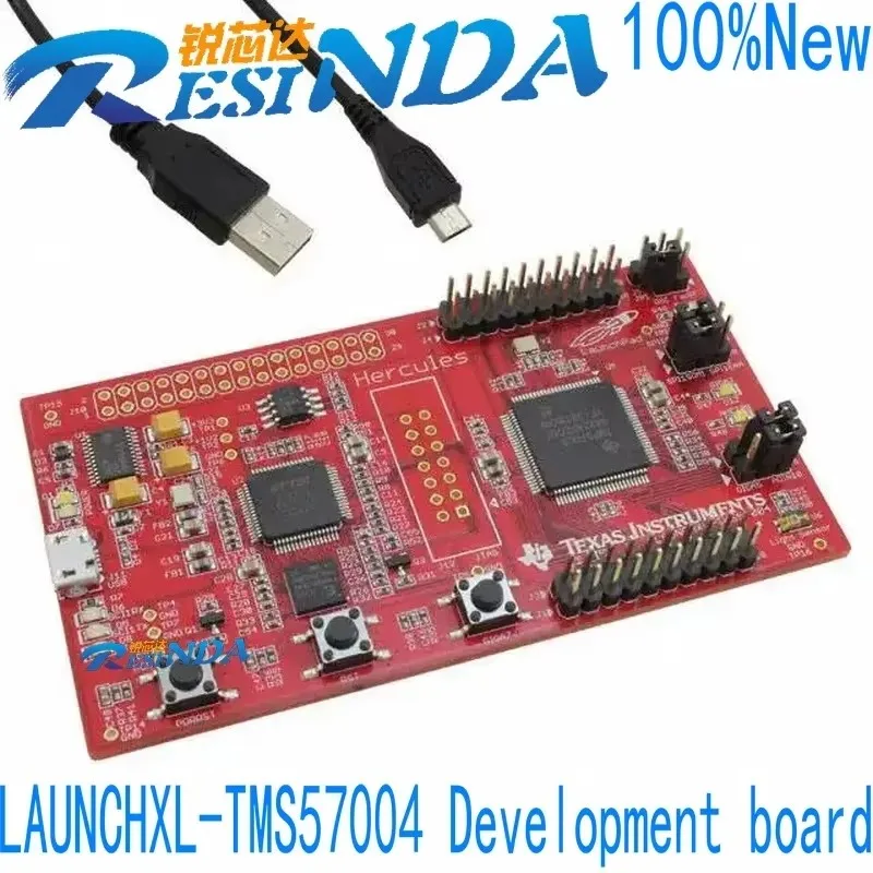 Spot LAUNCHXL-TMS57004 TMS570LS0432 LaunchPad Evaluation Kit Original