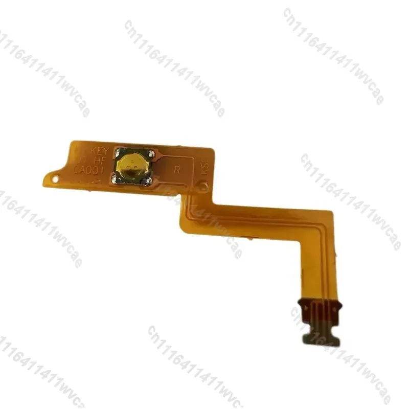 For New 3DS XL LL Home Button Key Flex Cable Ribbon Replacement Repair Parts Accessories For Handheld Console Game