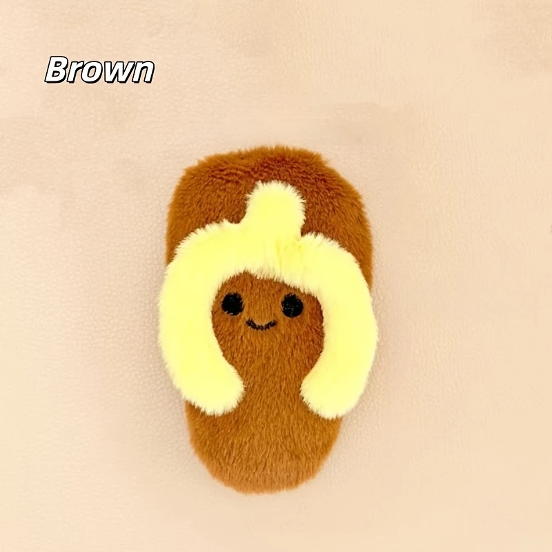 Schlappenförmiges Hundekau-Spielzeug | Strapazierfähiger Zahnreinigungs-Slipper aus Polyester-Mischgewebe für Welpen, ideal für Training und Zahnen – Detail 3