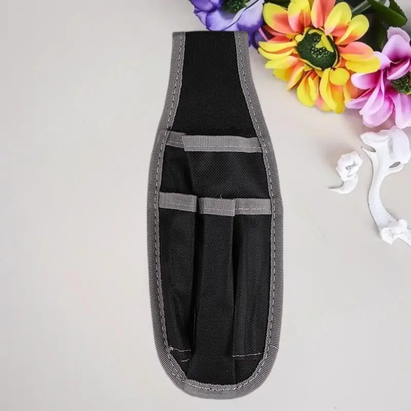 حزام أدوات شامل، تخزين جيب الكهربائي، حقيبة أدوات مدمجة، حامل أدوات مفك البراغي، حقيبة الخدمة